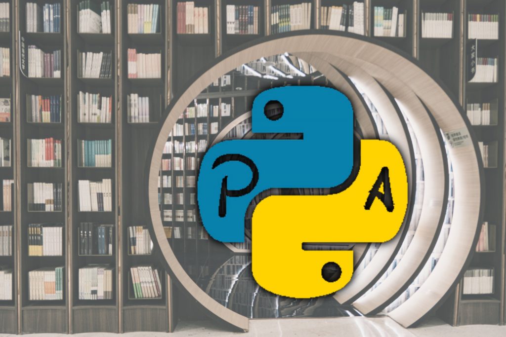 Python books