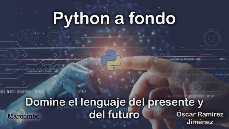 Libros de Python y programación - El Pythonista