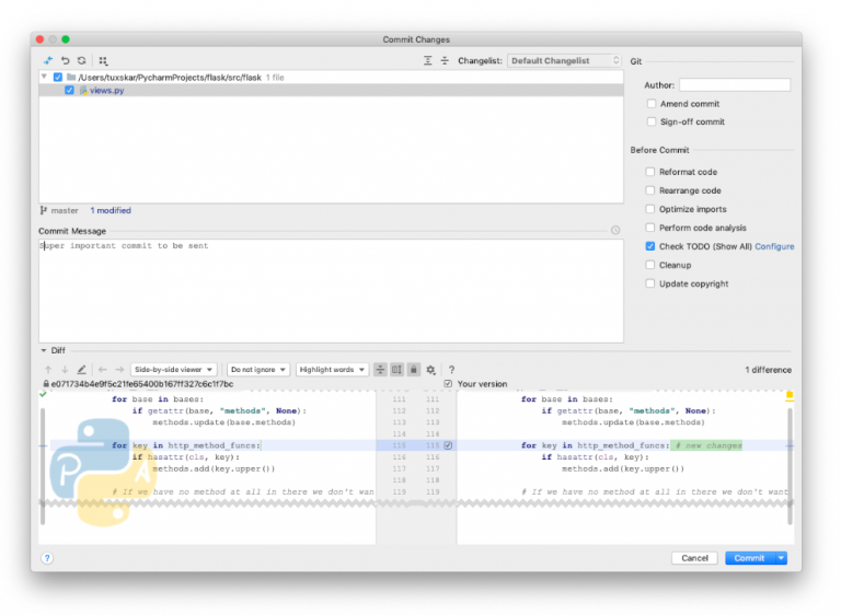 PyCharm - The IDE for Python professionals - El Pythonista
