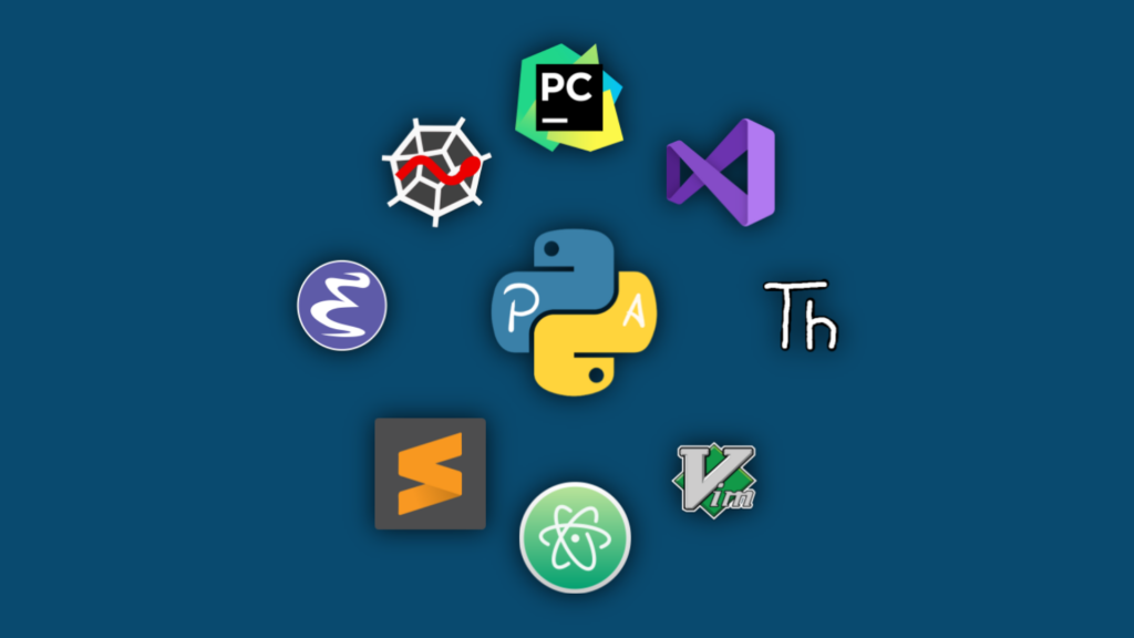 Python ides