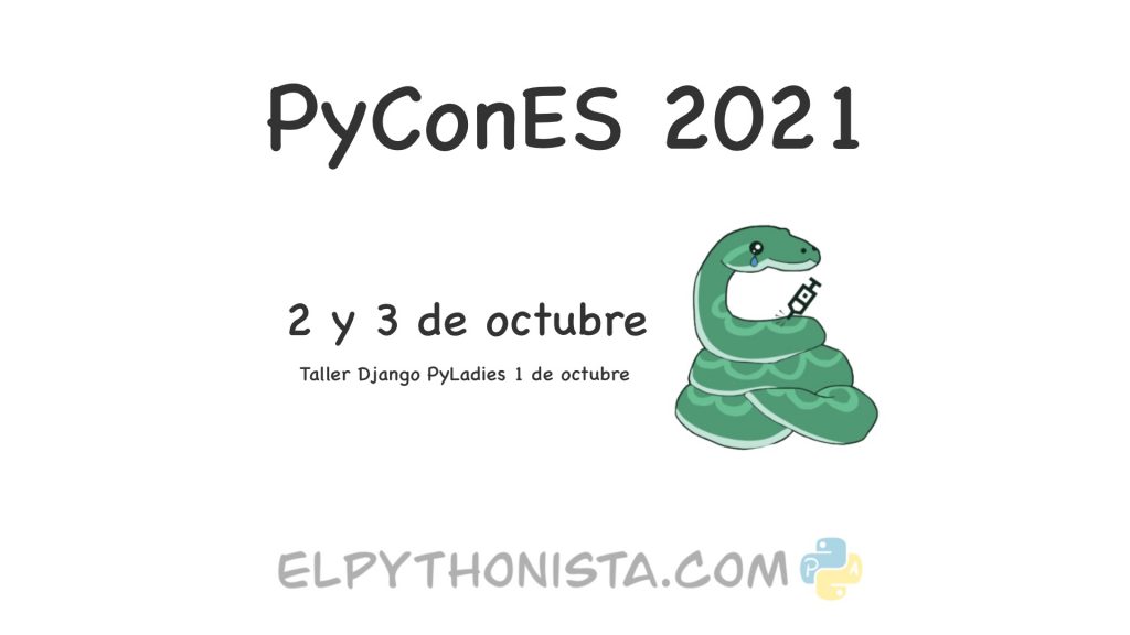 PyCon España 2021