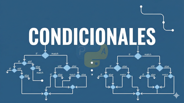tutorial de condicionales en python